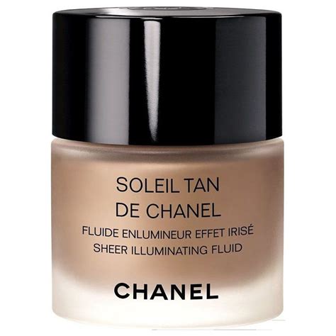 chanel mini tan|chanel soleil tan liquid.